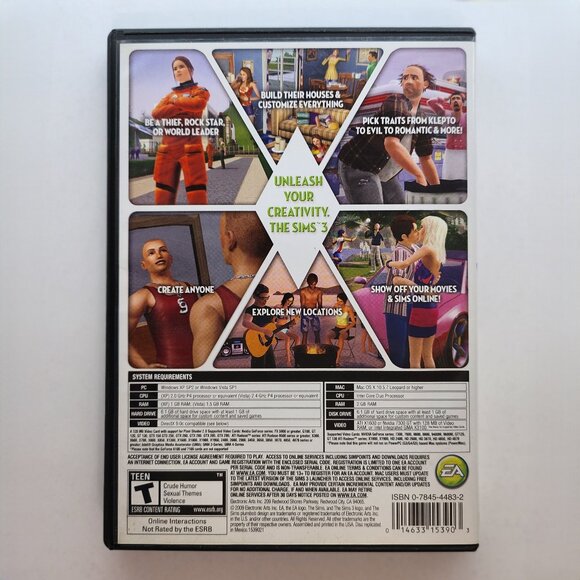 The Sims 3 PC Base Game - Picture 3 of 5